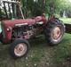 Massey Ferguson 35 Benzin