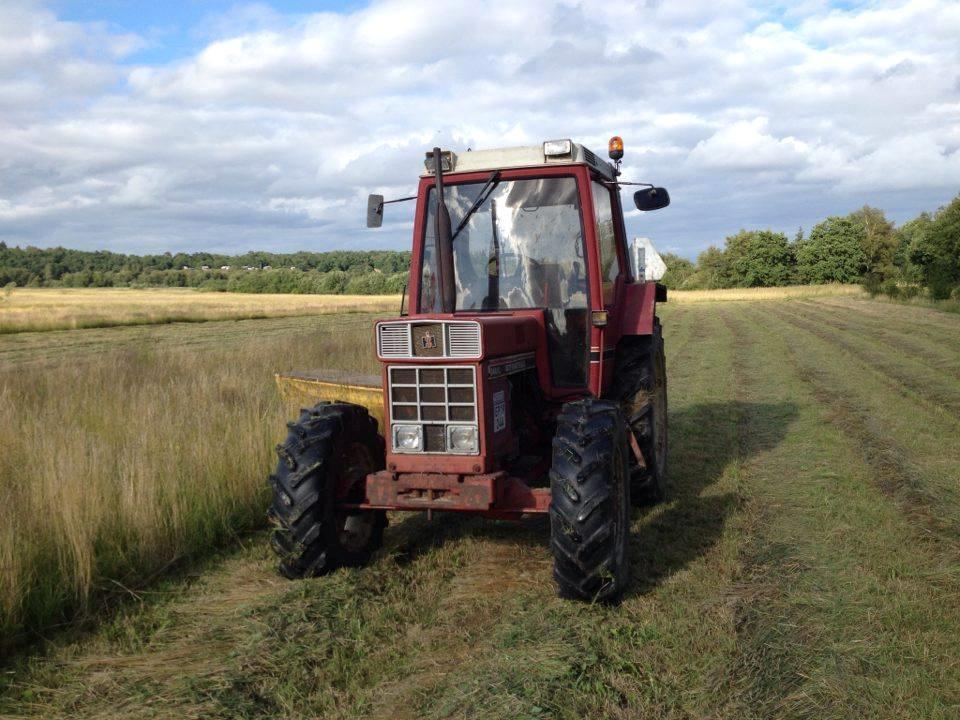 International Harvester 844XL billede 23