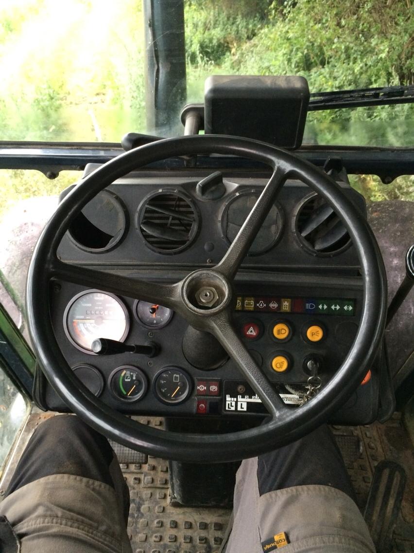 Deutz-Fahr DX 4.50 billede 6