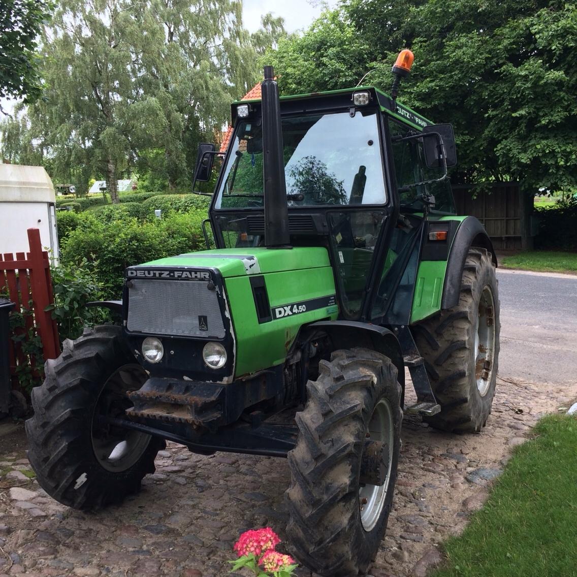 Deutz-Fahr DX 4.50 billede 1