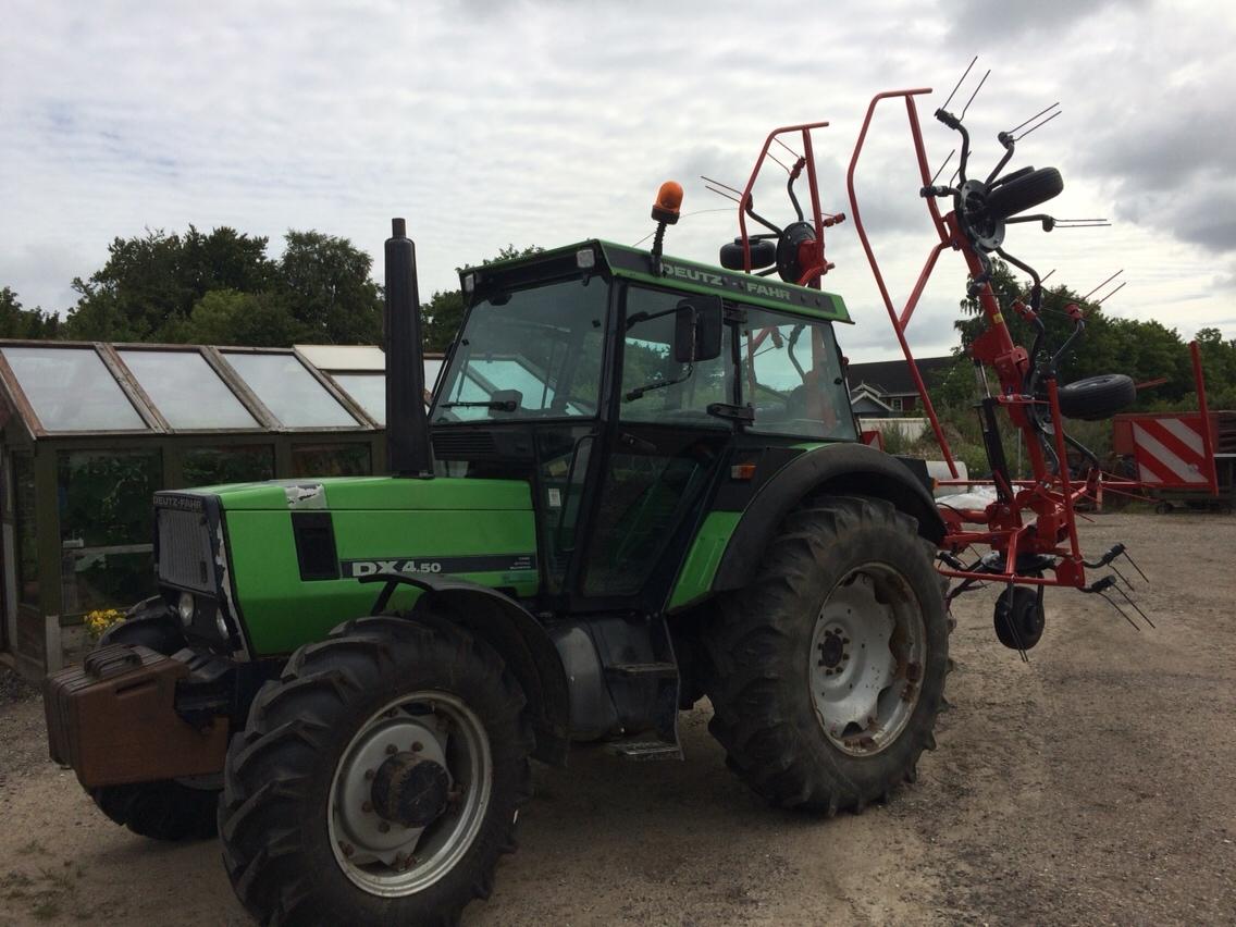 Deutz-Fahr DX 4.50 billede 16