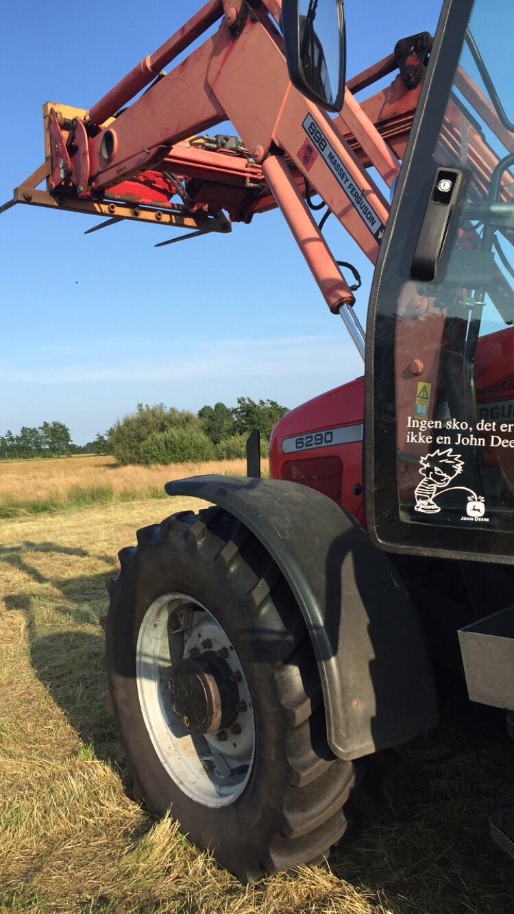 Massey Ferguson 6290 Power Controle billede 27