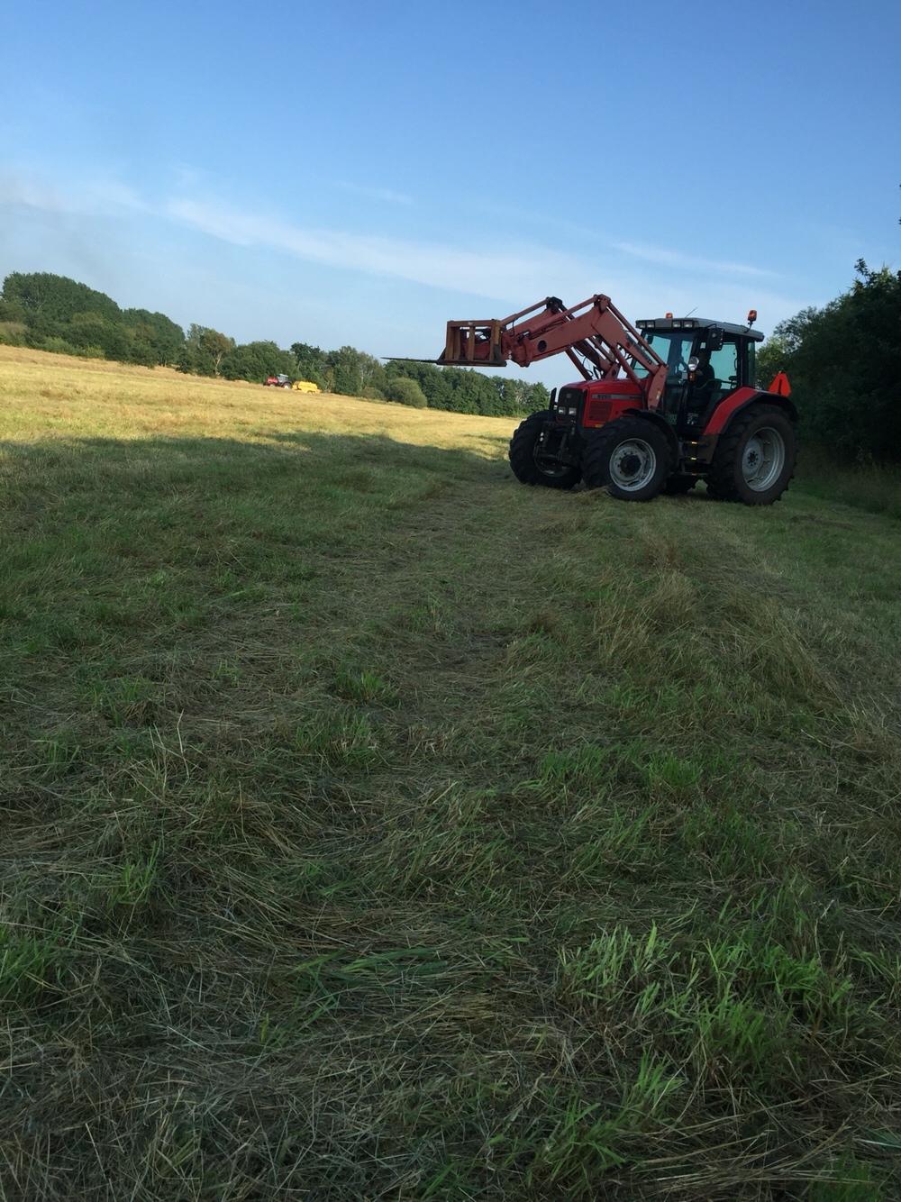 Massey Ferguson 6290 Power Controle billede 32