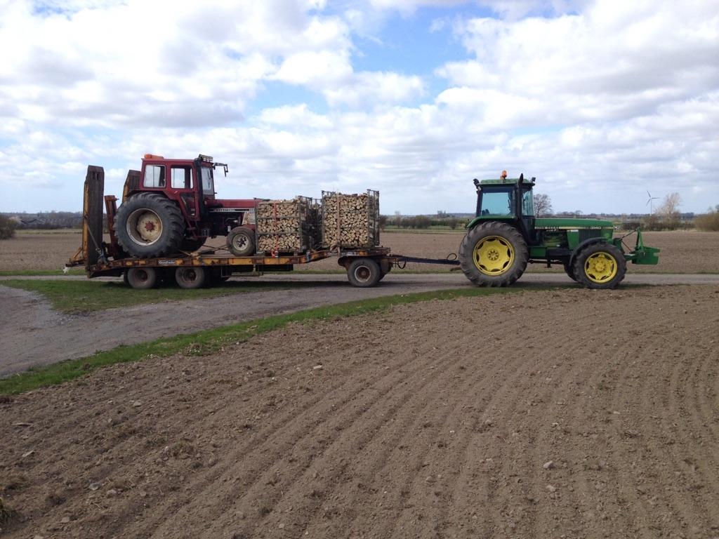 John Deere 3140 billede 17