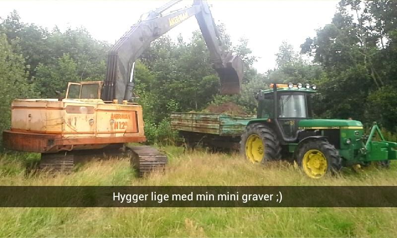 John Deere 3140 billede 18