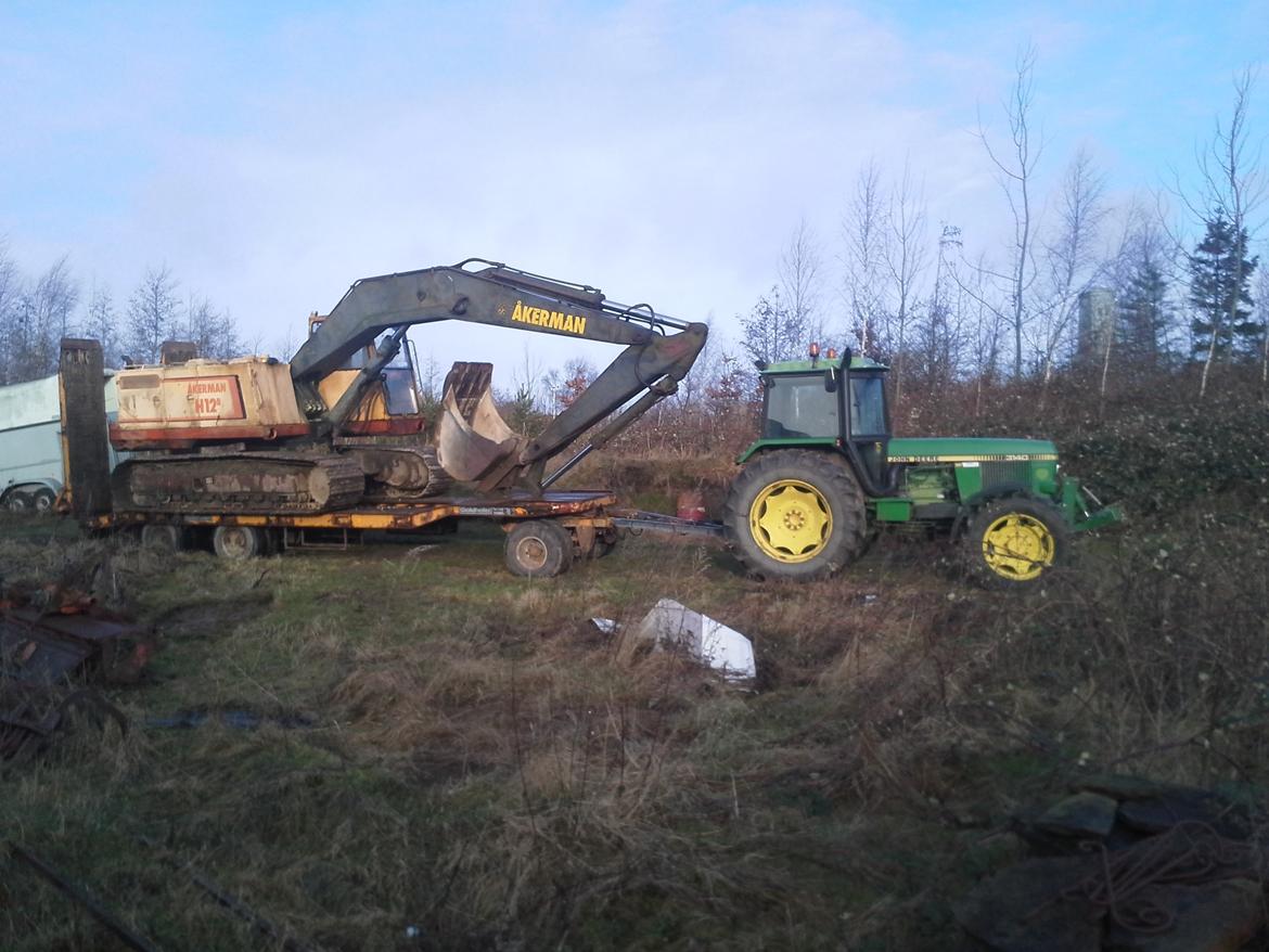 John Deere 3140 billede 19