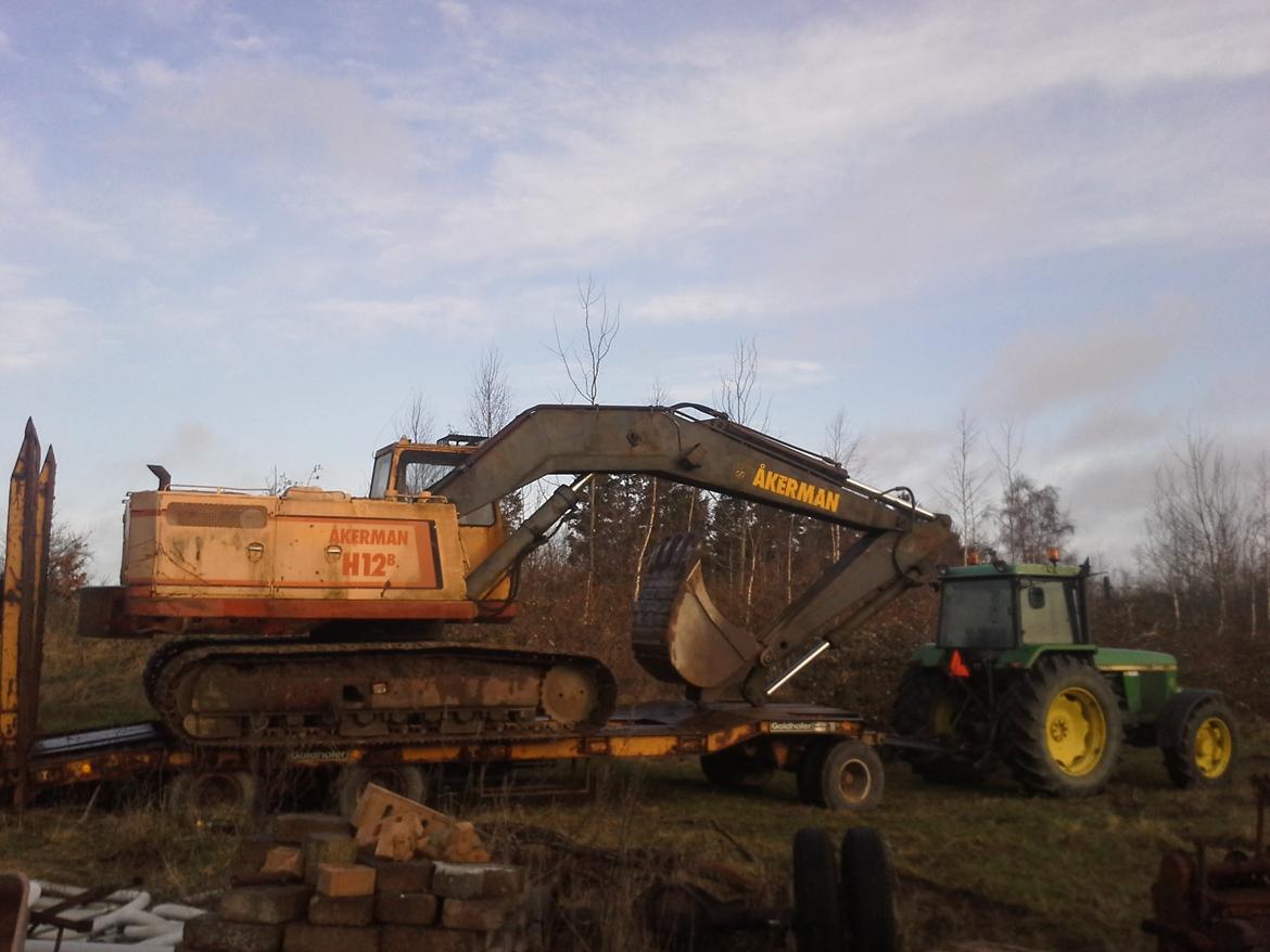 John Deere 3140 billede 20