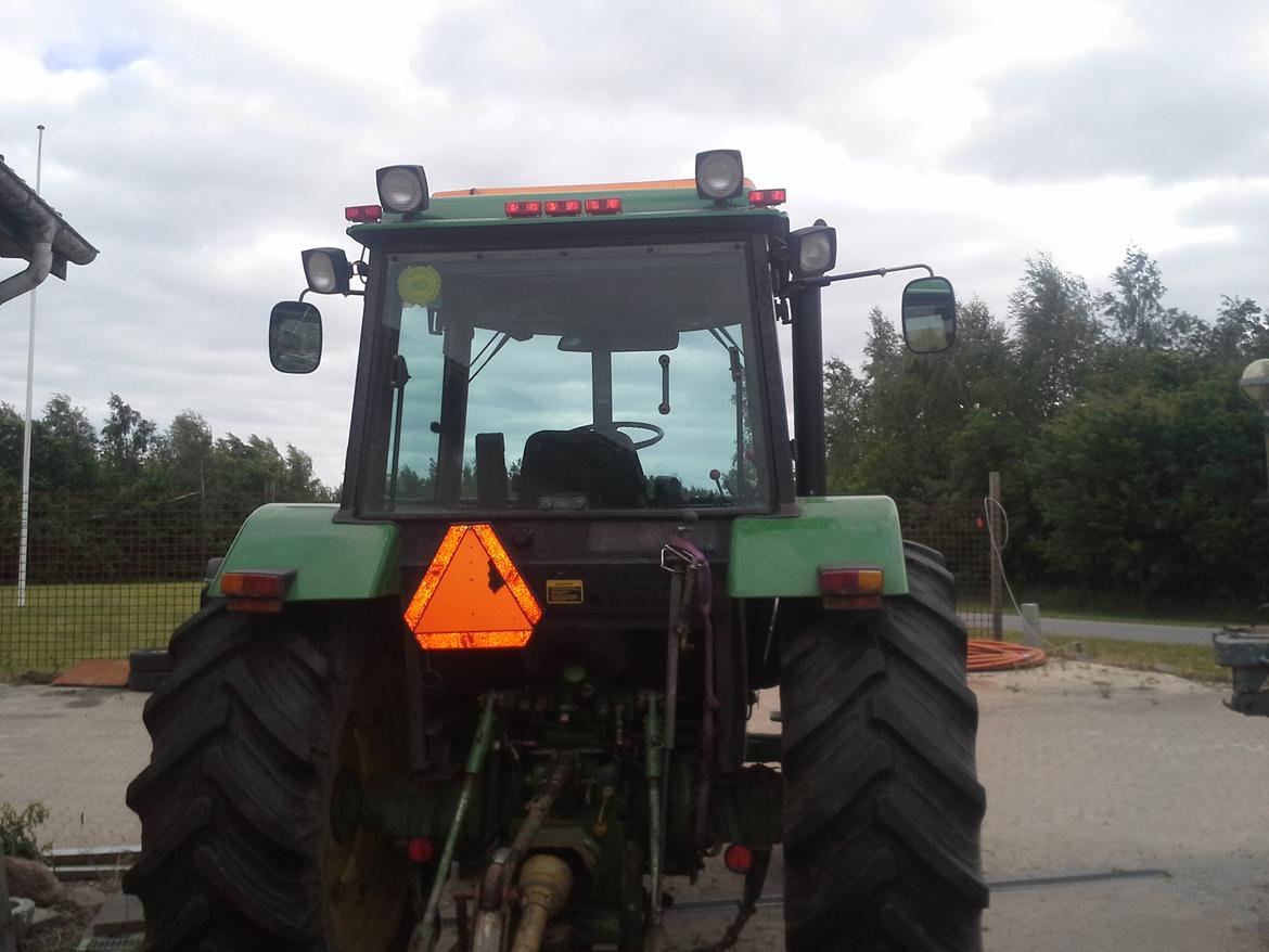 John Deere 3140 billede 23