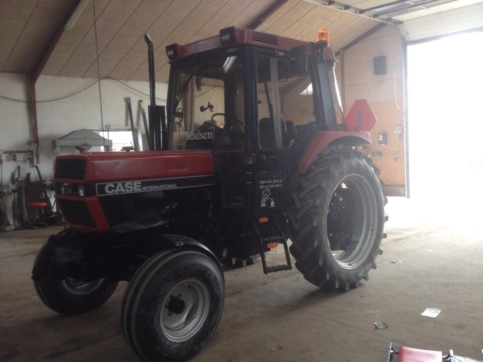 Case IH 685xl billede 38