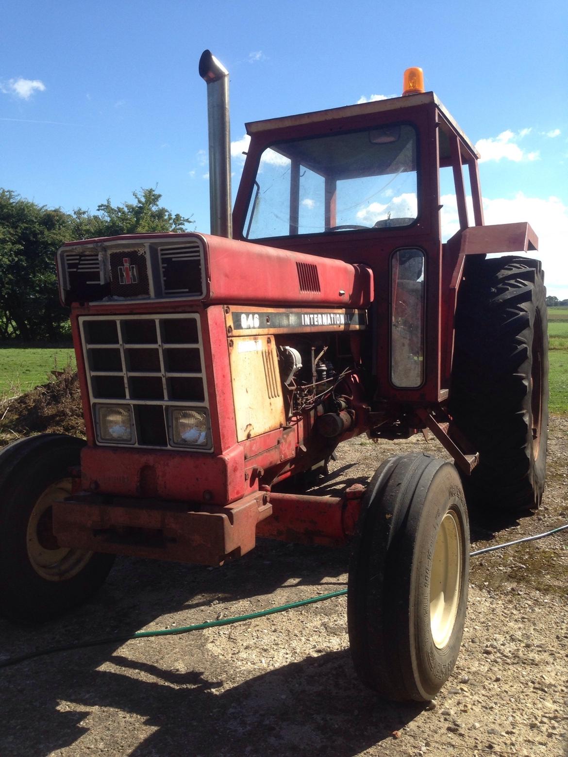 Case IH 946 billede 1