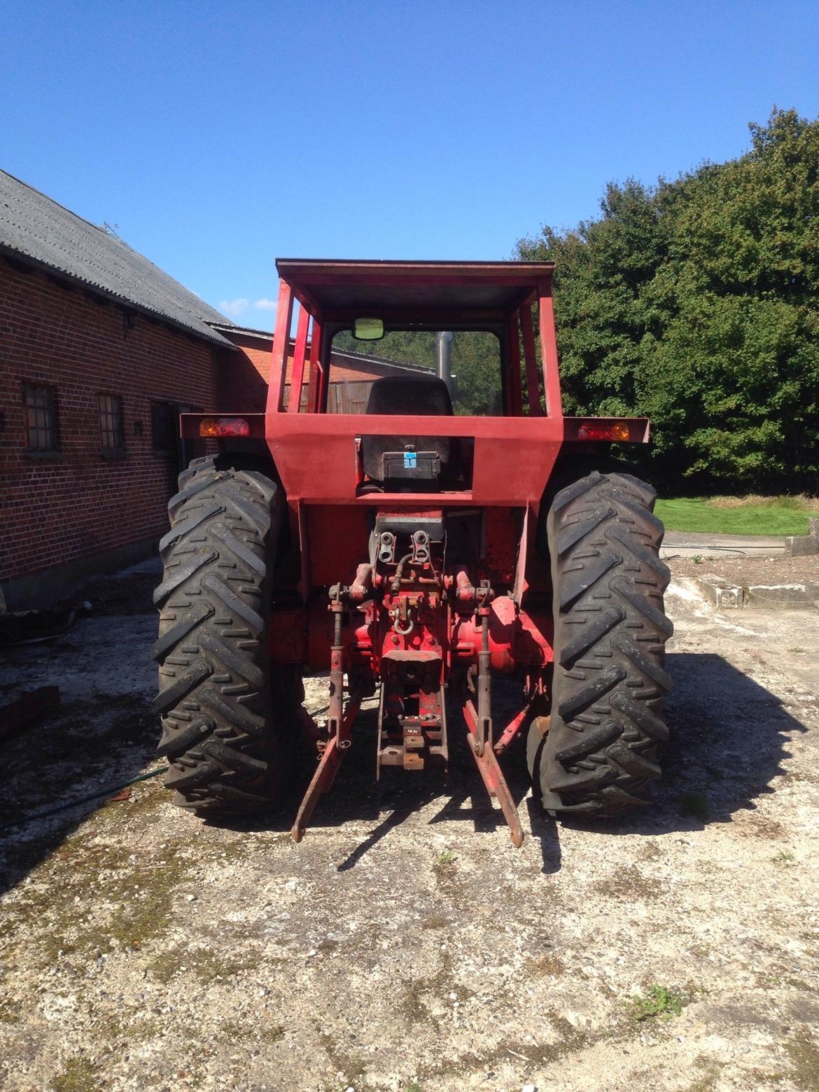 Case IH 946 billede 2