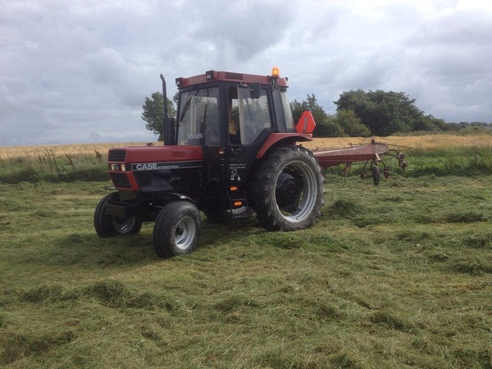 Case IH 685xl billede 42