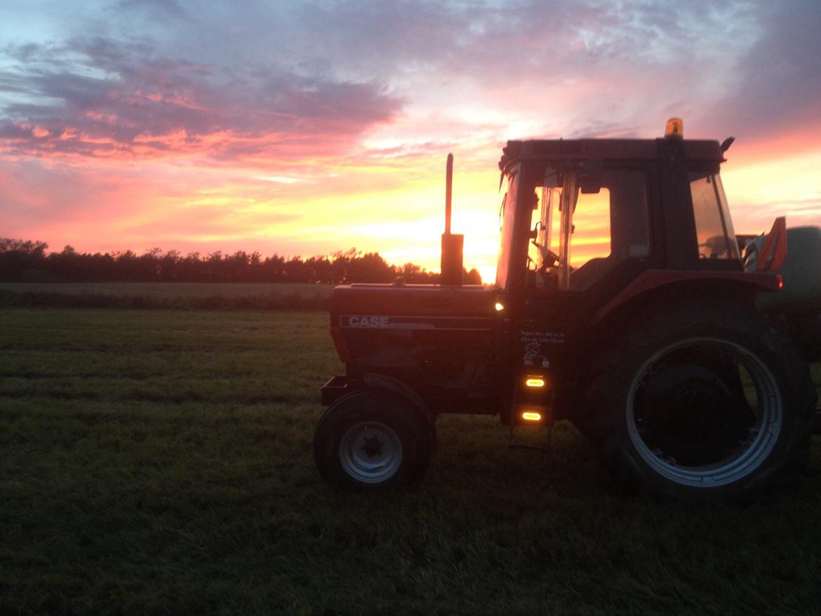 Case IH 685xl billede 1