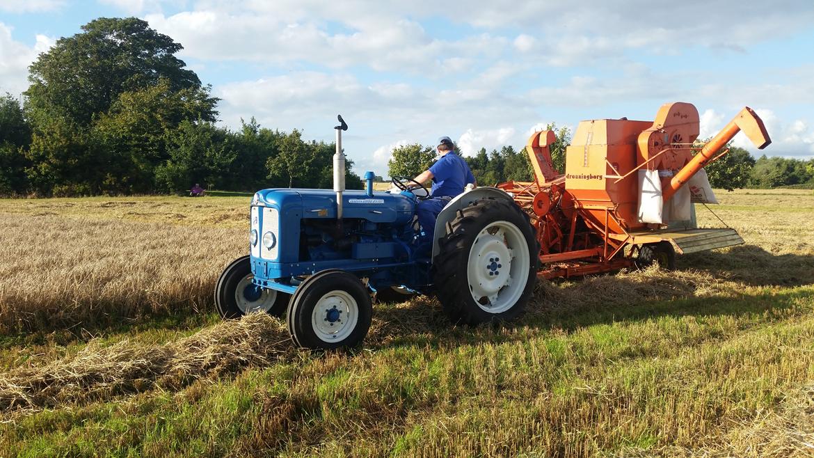 Fordson Super Major billede 4