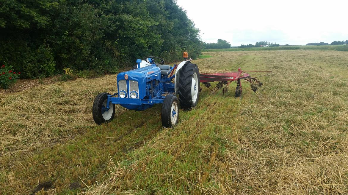 Fordson Dexta  billede 26
