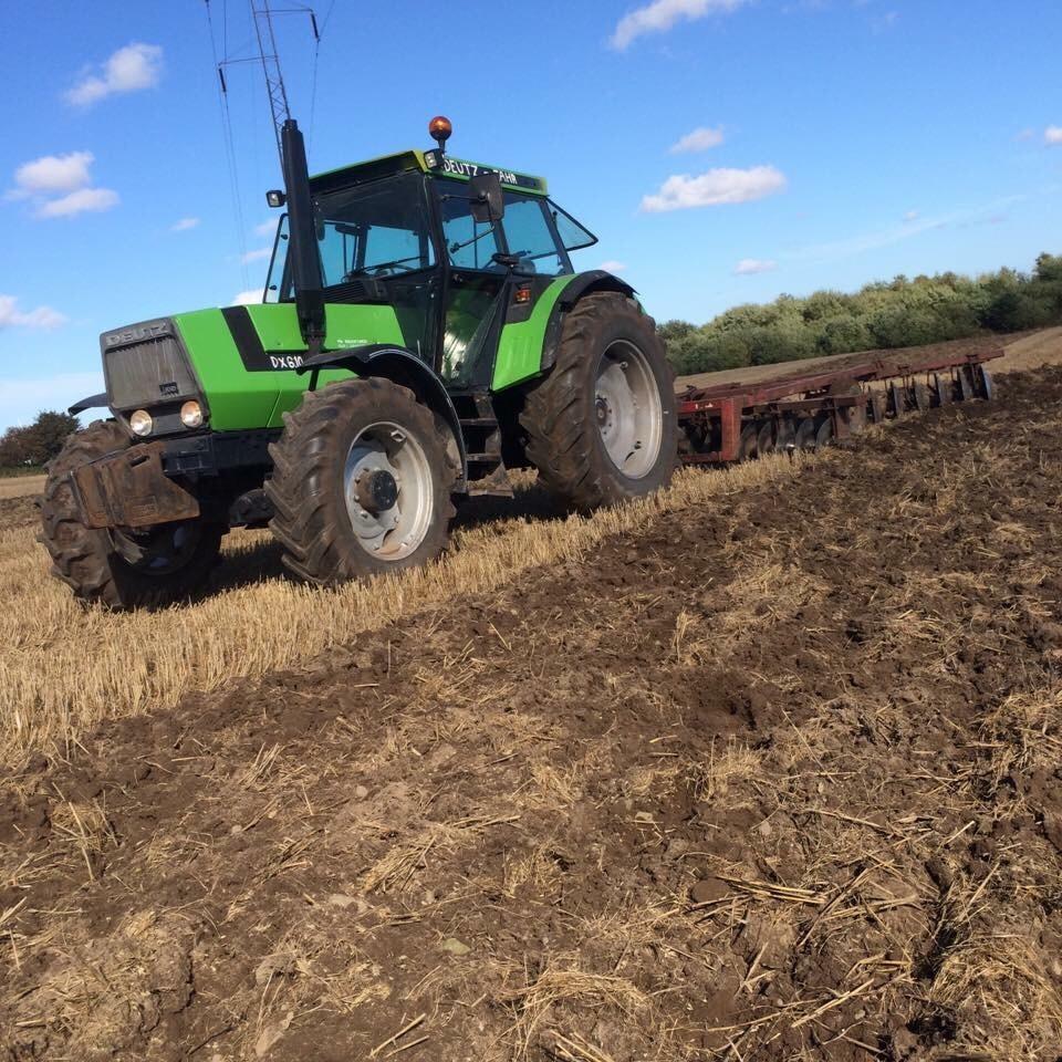 Deutz DX 6.10 billede 6