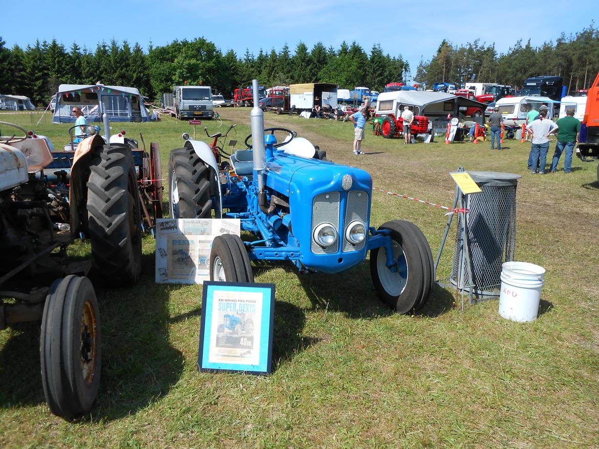 Fordson Dexta billede 42