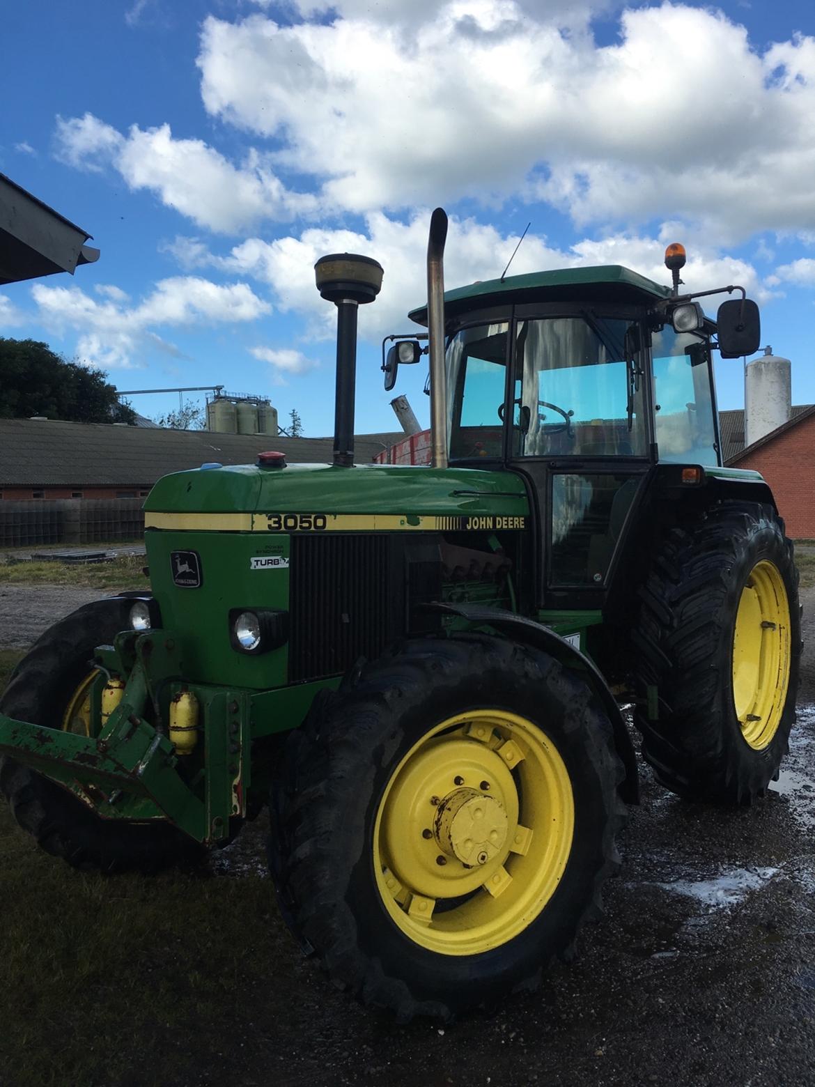 John Deere 3050 billede 1