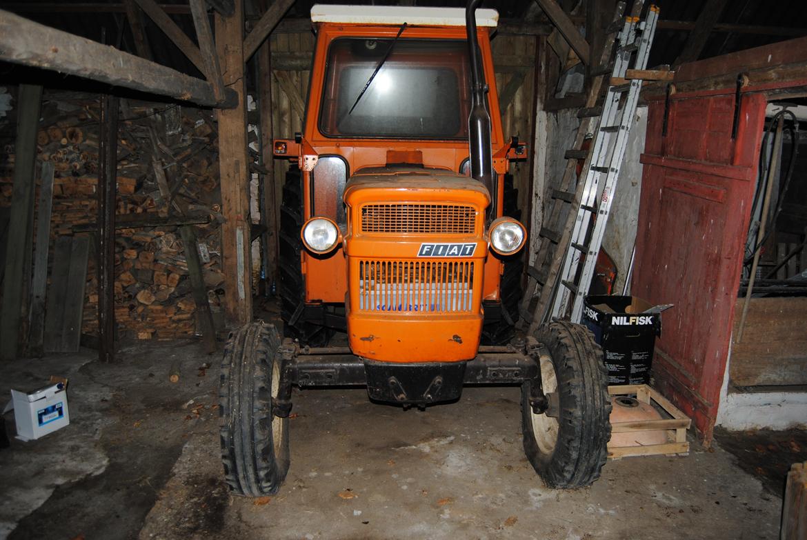 Fiat 600 S billede 1