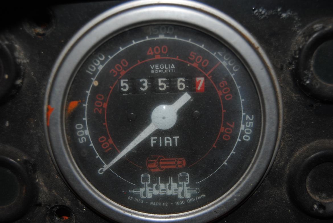 Fiat 600 S billede 7