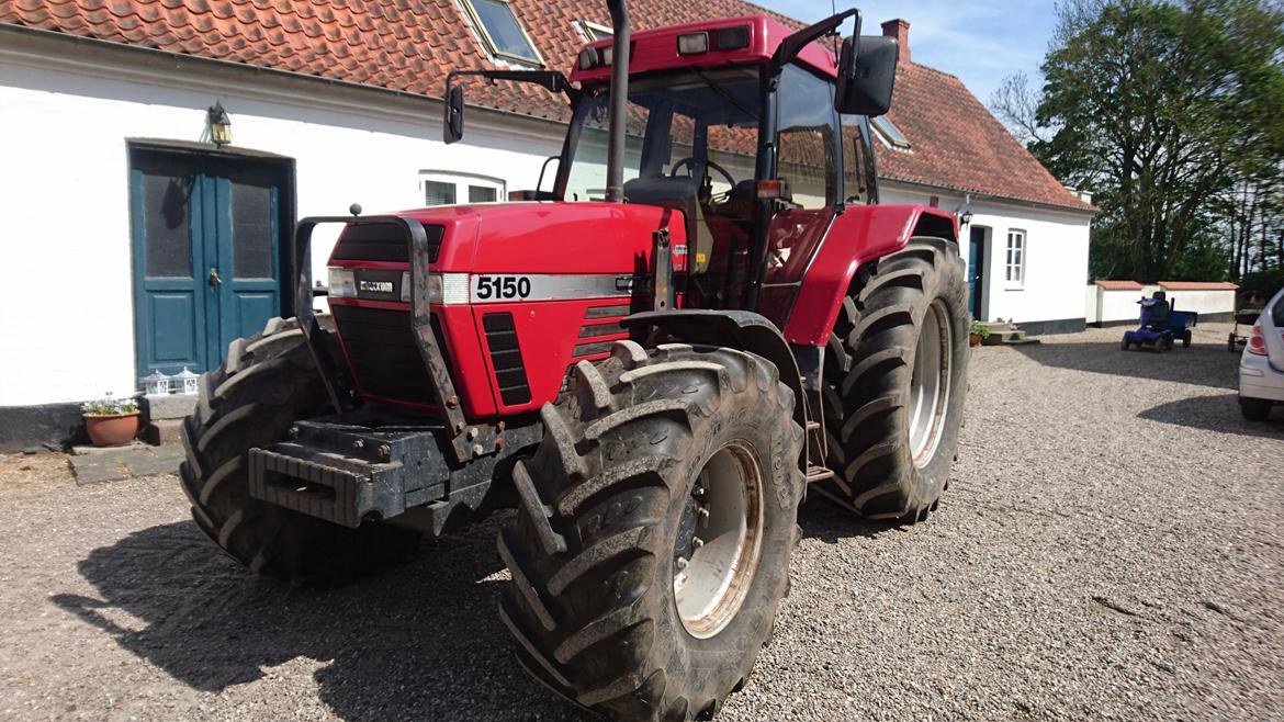 Case IH Maxxum 5150 Plus billede 1