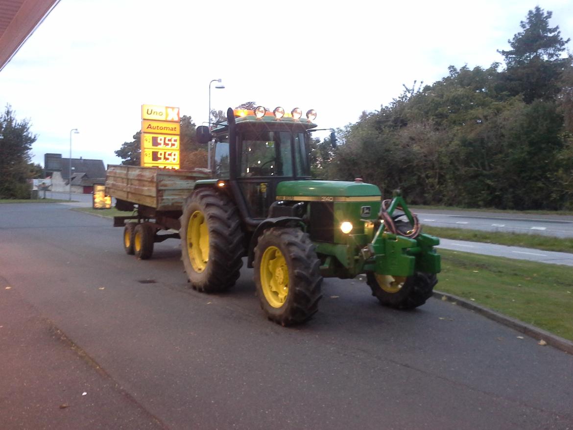 John Deere 3140 billede 26