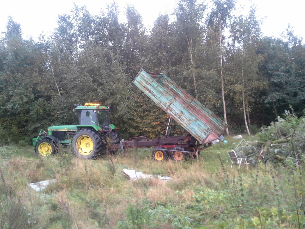 John Deere 3140 billede 27