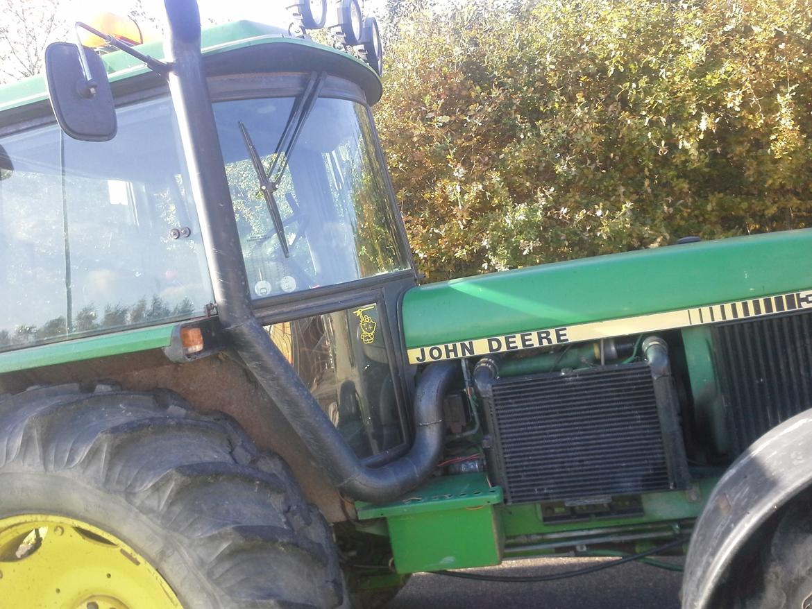 John Deere 3140 billede 30
