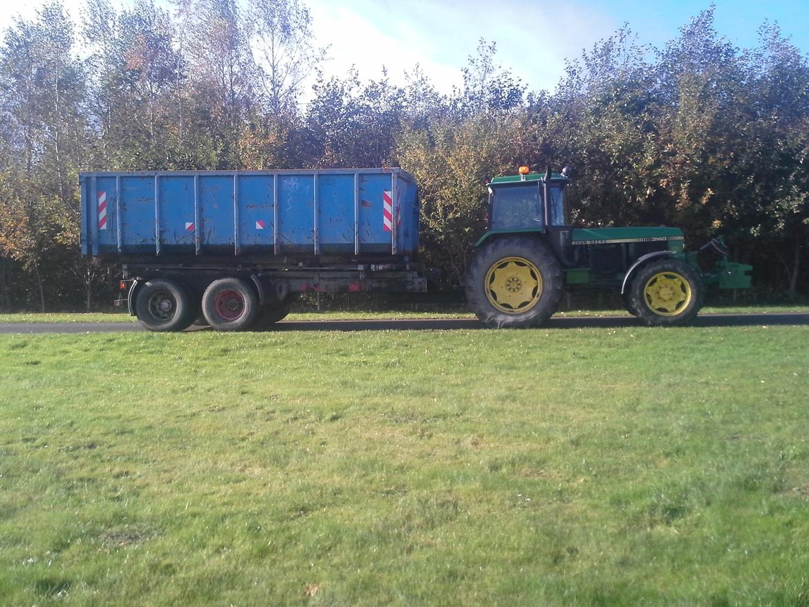 John Deere 3140 billede 29