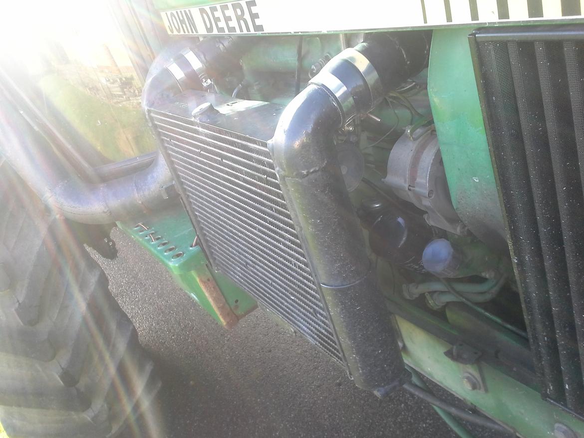 John Deere 3140 billede 31