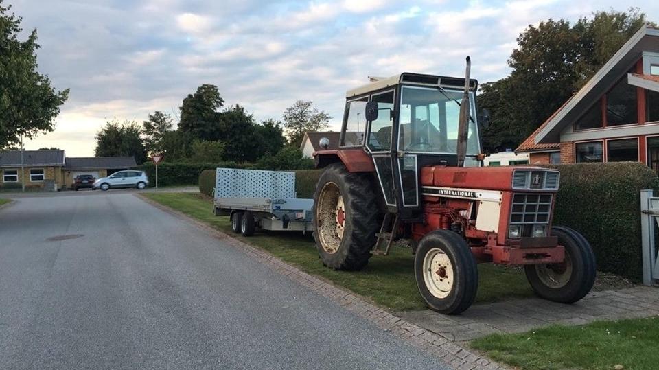 International Harvester 844-S billede 5