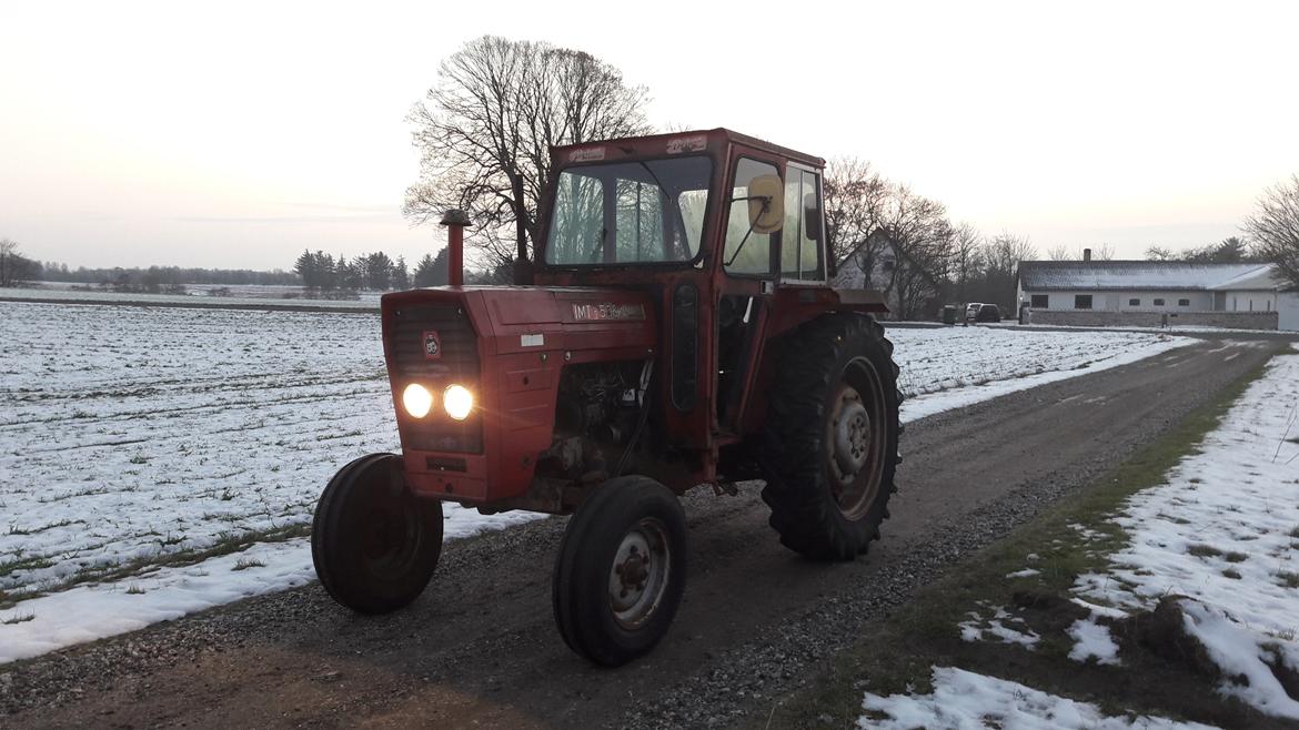 Massey Ferguson IMT 578 billede 1