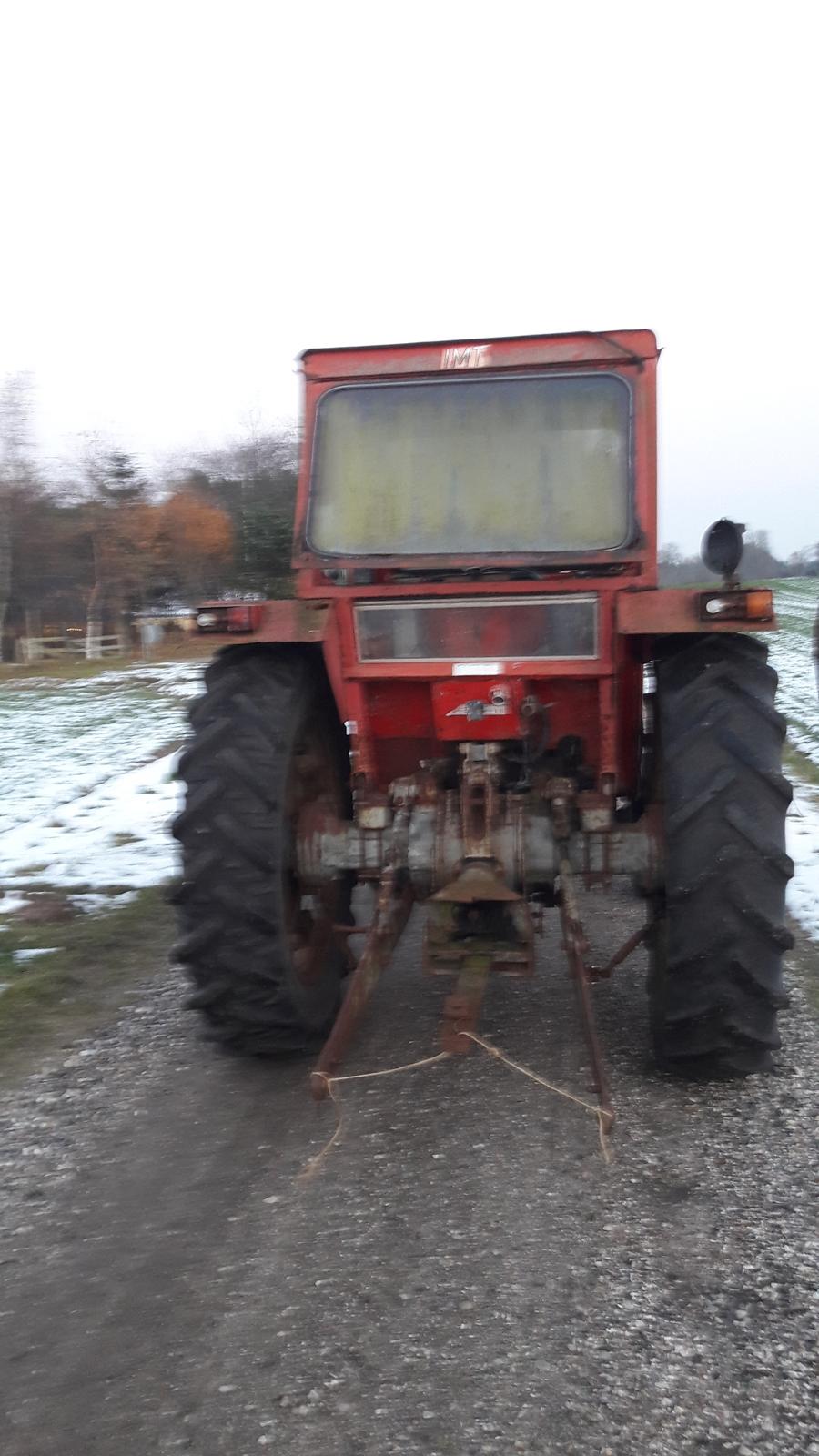 Massey Ferguson IMT 578 billede 3