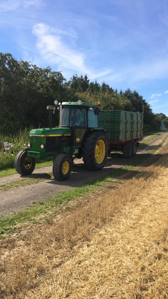 John Deere 3050 2 WD billede 33