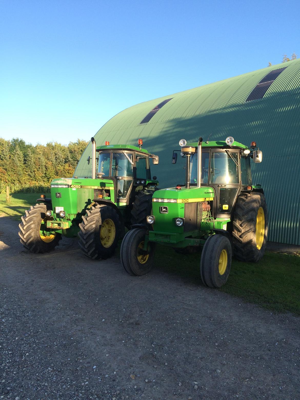 John Deere 3050 2 WD billede 34