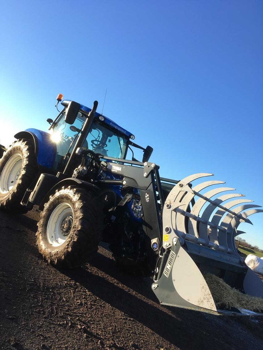 New Holland T7.170 Classic Range Command  billede 48