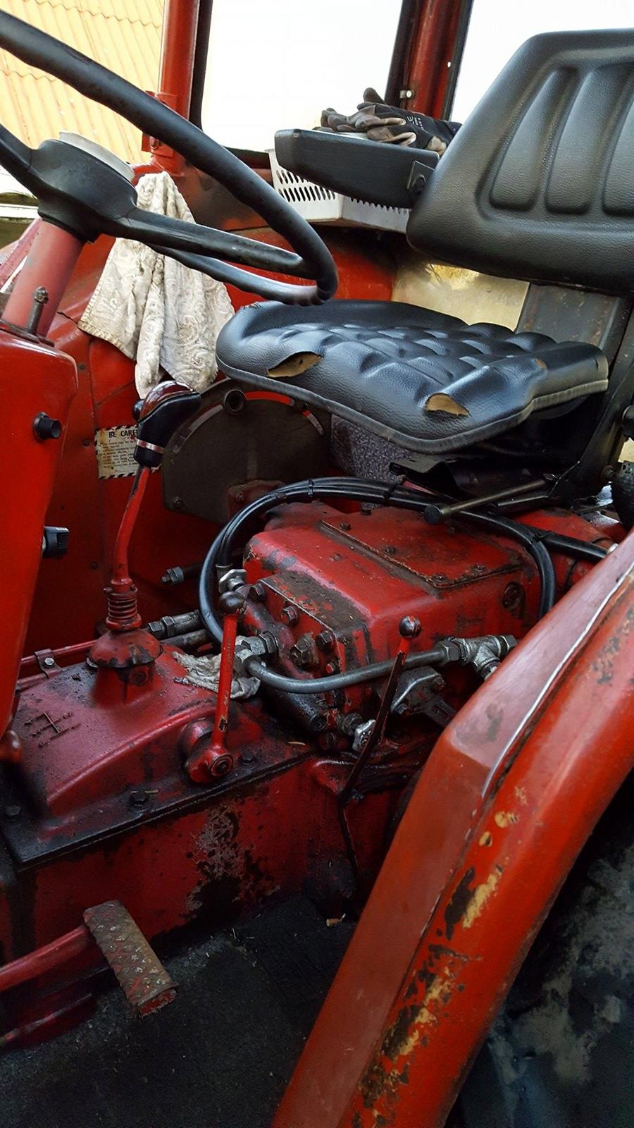 International Harvester 434 billede 17