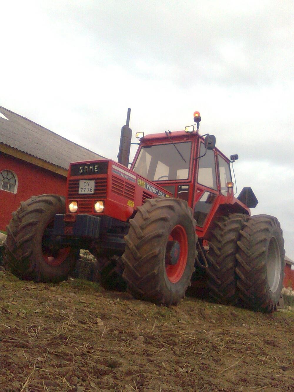 Same Tiger Six 105 billede 1