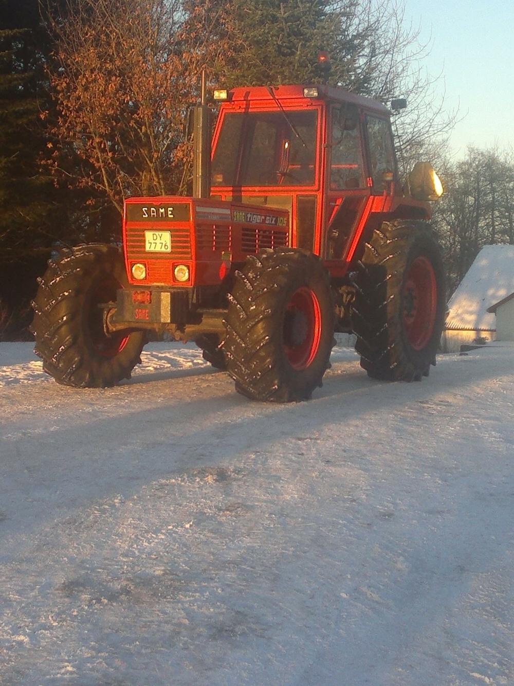 Same Tiger Six 105 billede 2