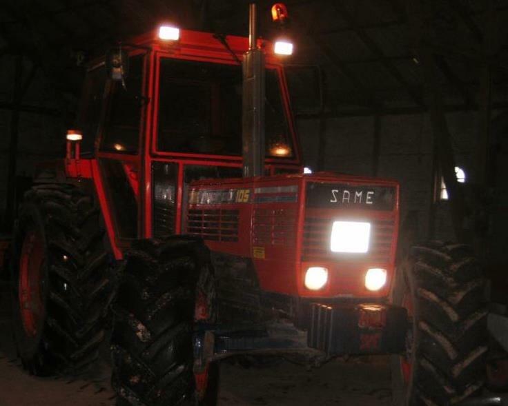 Same Tiger Six 105 billede 4