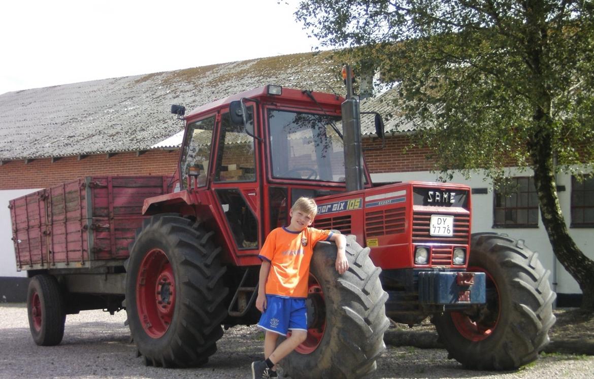 Same Tiger Six 105 billede 3