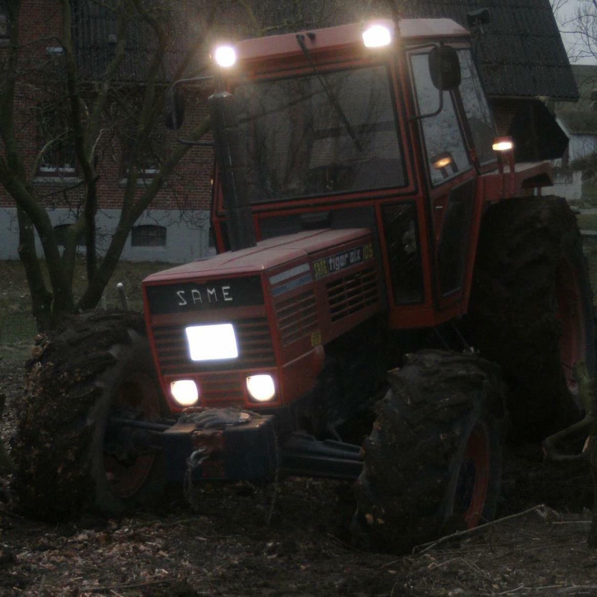 Same Tiger Six 105 billede 5