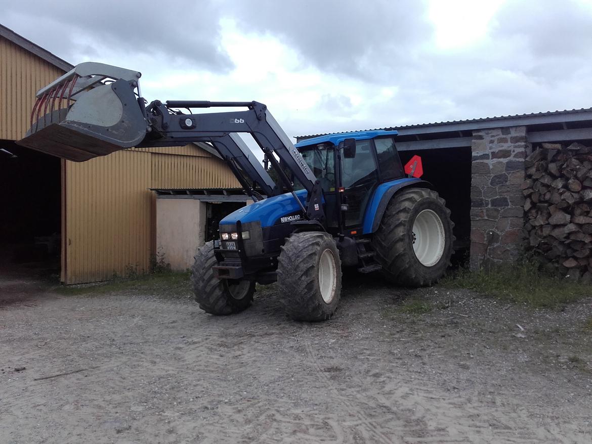 New Holland 8260 billede 8