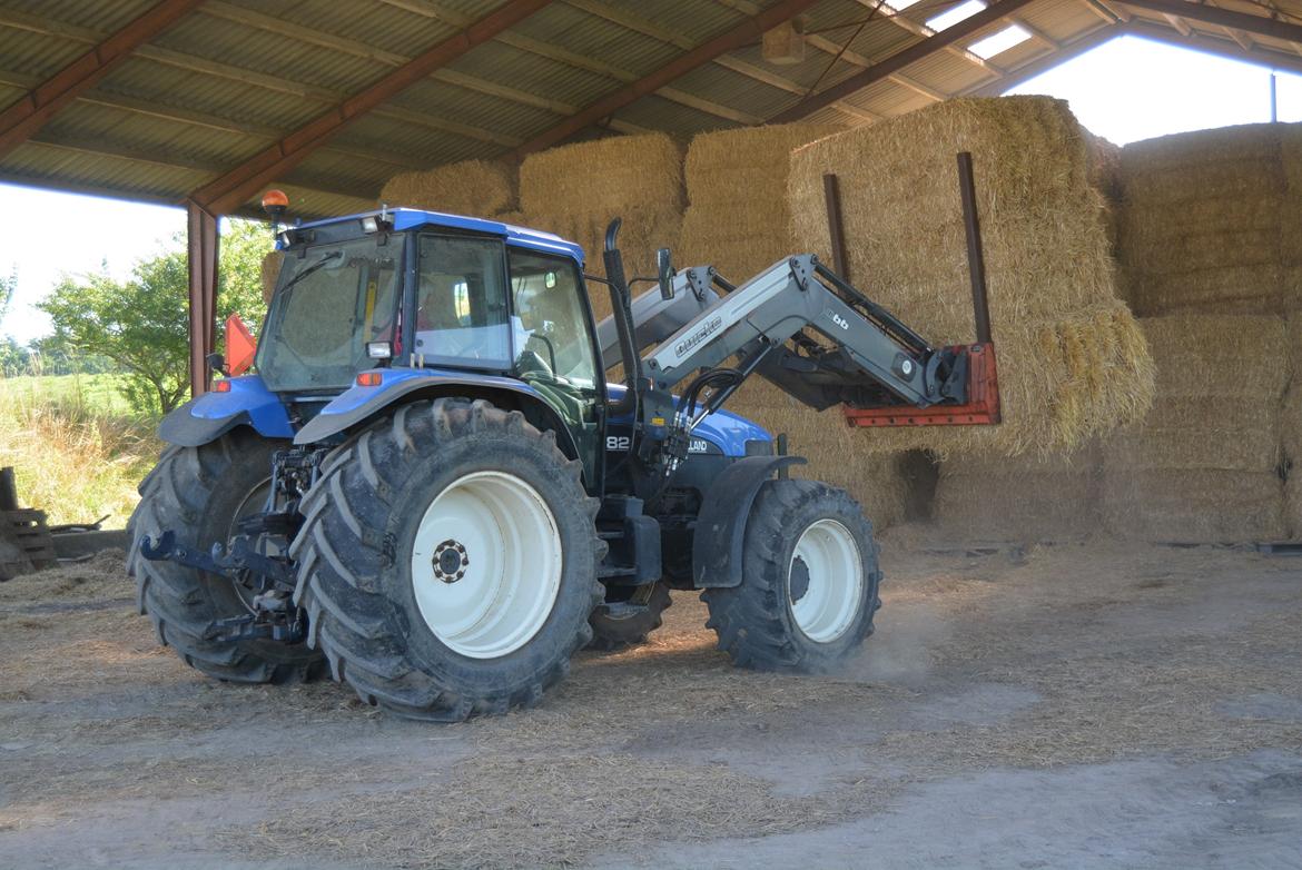 New Holland 8260 billede 9