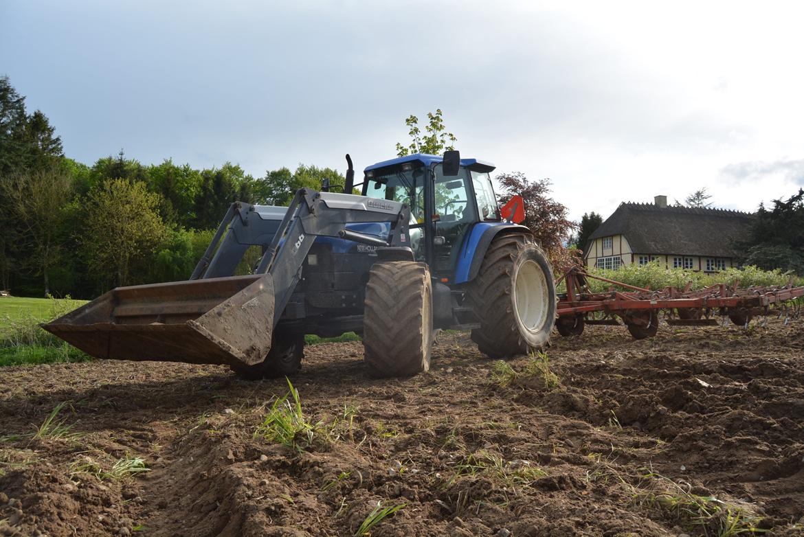 New Holland 8260 billede 11