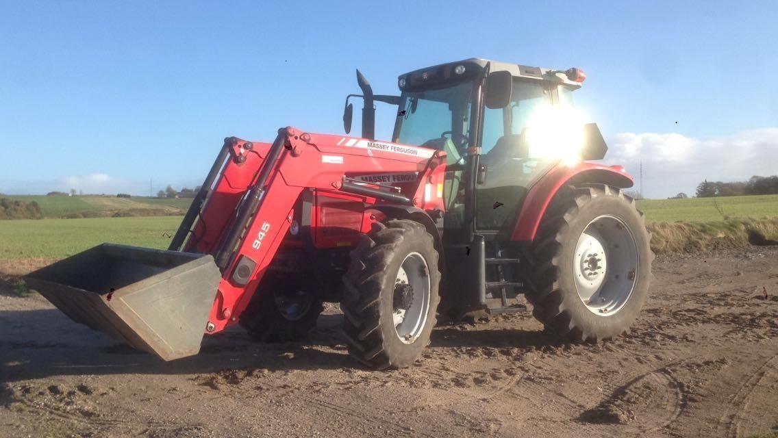 Massey Ferguson 5460 billede 29