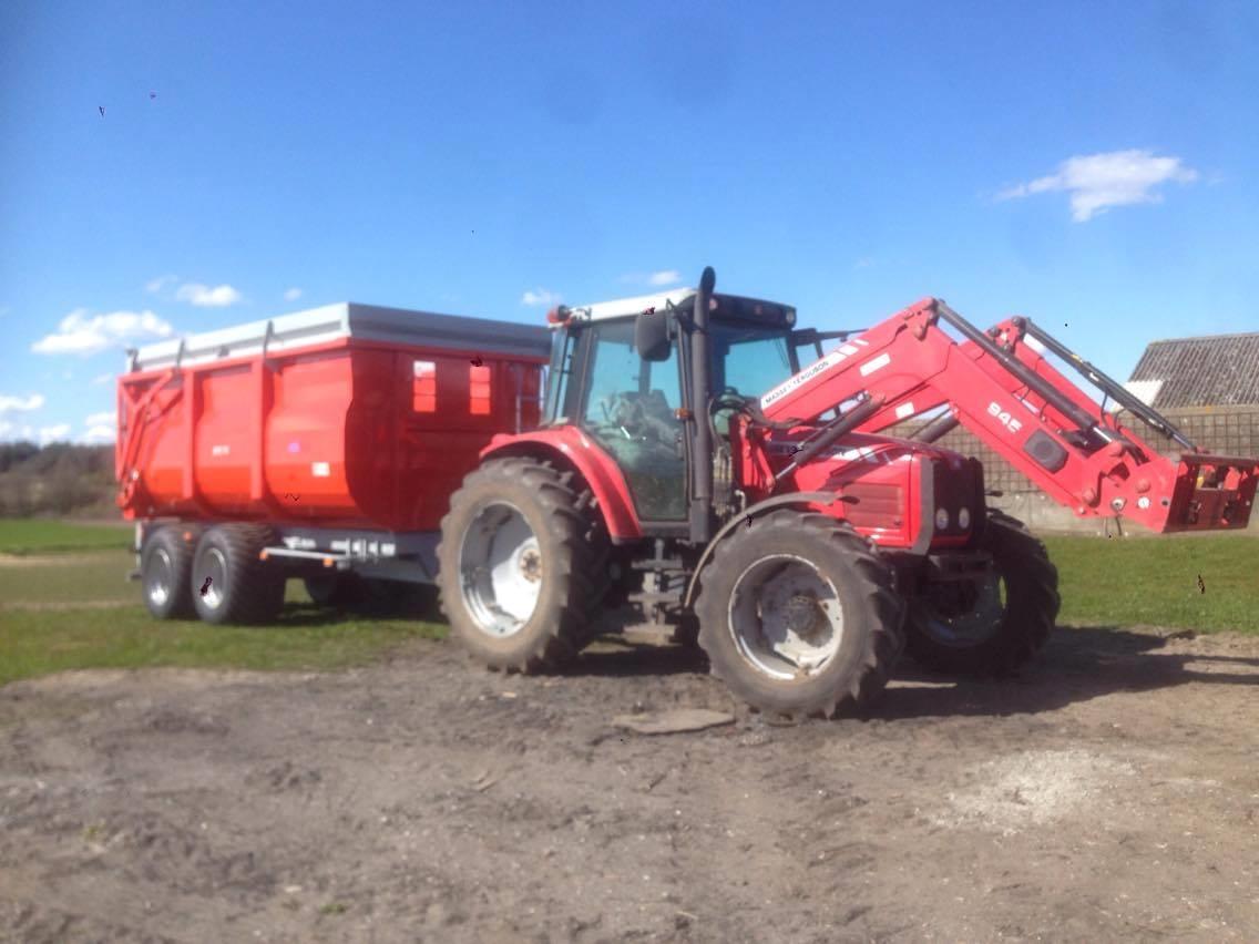 Massey Ferguson 5460 billede 24