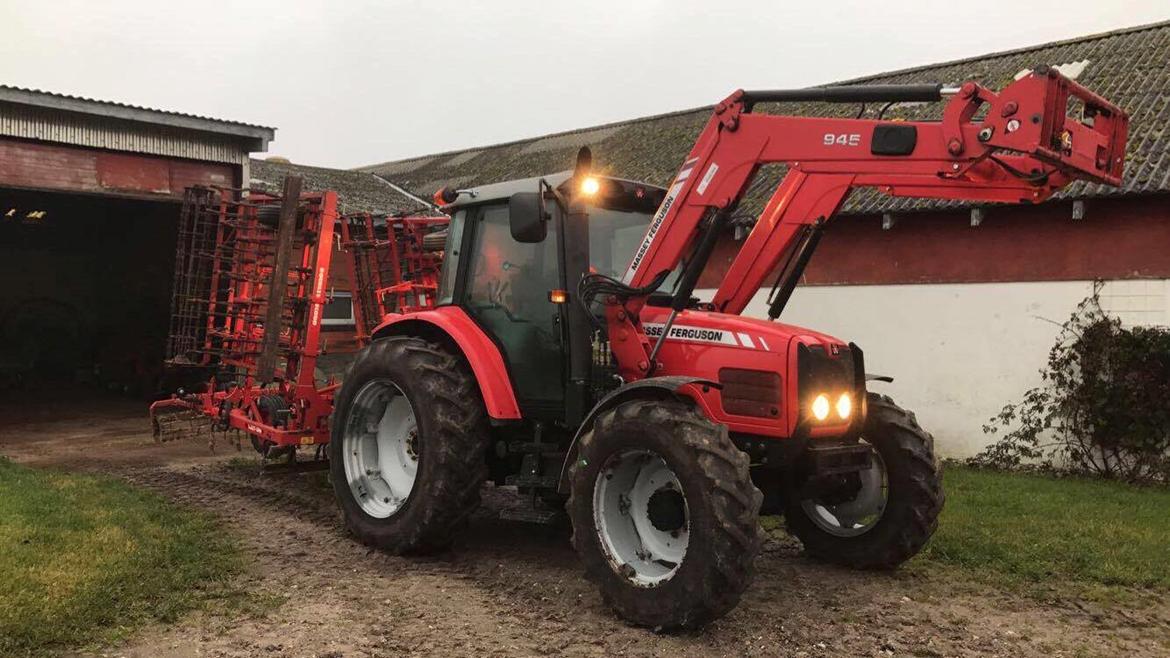 Massey Ferguson 5460 billede 27