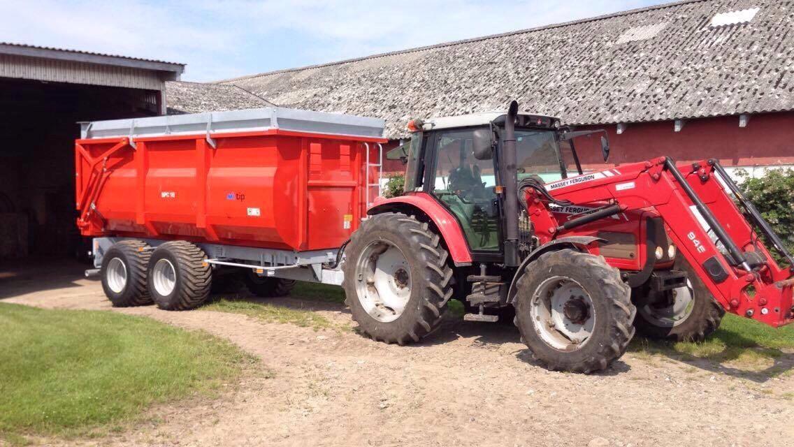 Massey Ferguson 5460 billede 25