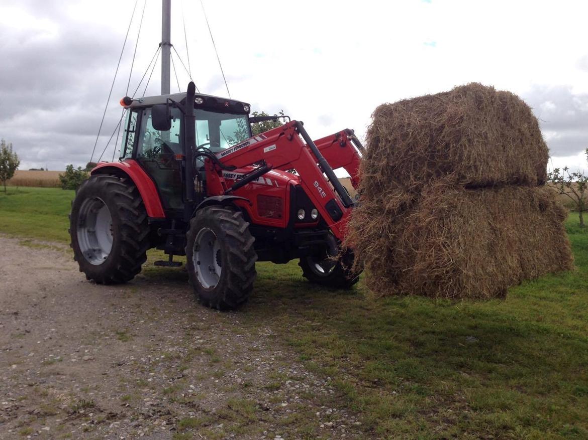 Massey Ferguson 5460 billede 15